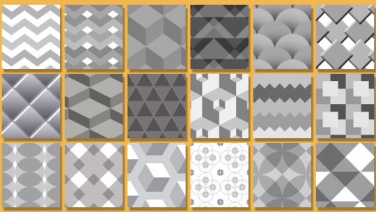 Geometric Patterns for Photoshop – Free Download
